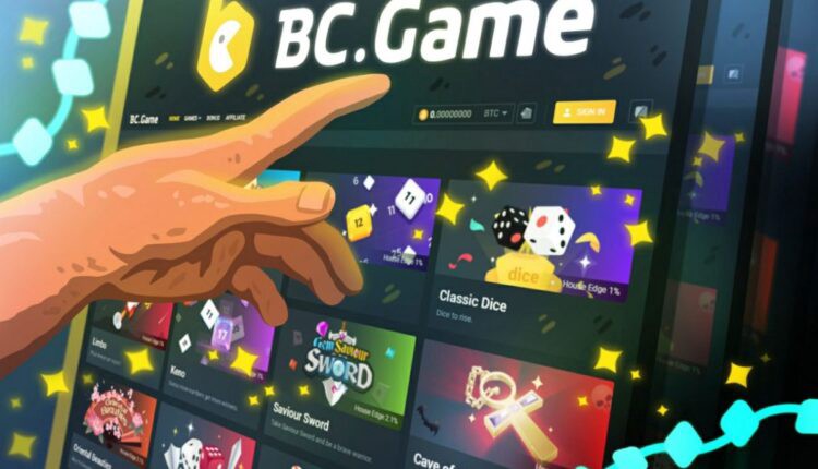 Discover the Excitement of BC Game APK for Mobile Discover the Excitement of BC Game APK for Mobile