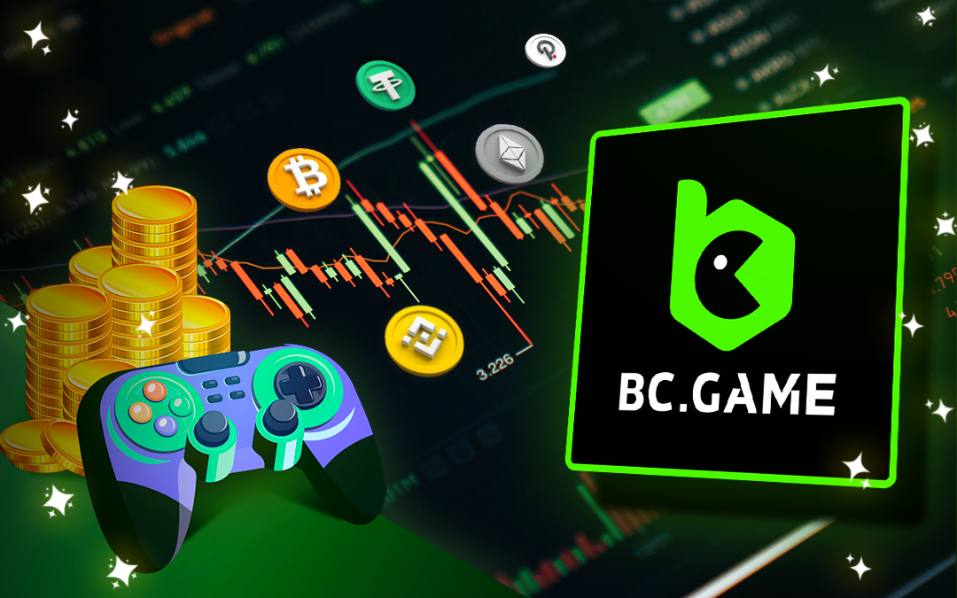 Discover the Exciting World of BC Game App Discover the Exciting World of BC Game App