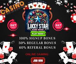 Discover the Fun Lucky Star 123 Club Official Site Discover the Fun Lucky Star 123 Club Official Site