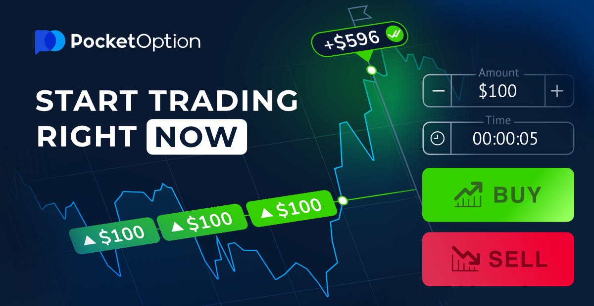 Pocket Option of Trading A Comprehensive Guide for Beginners Pocket Option of Trading A Comprehensive Guide for Beginners