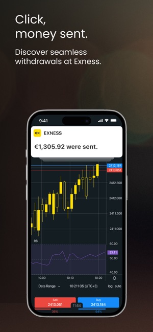 Understanding the Exness Trading Account Your Gateway to Forex Success Understanding the Exness Trading Account Your Gateway to Forex Success